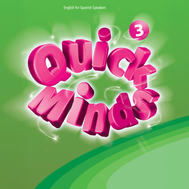 Quick Minds Level 3