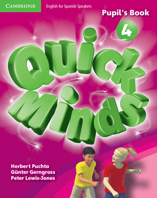 Quick Minds Level 4