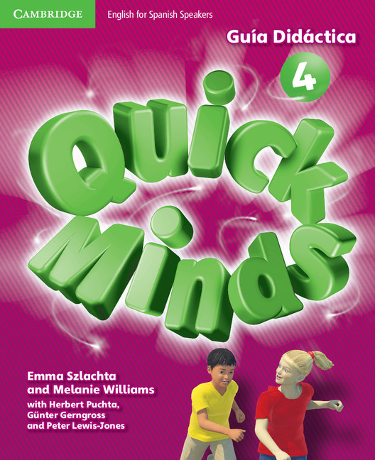 Quick Minds Level 4