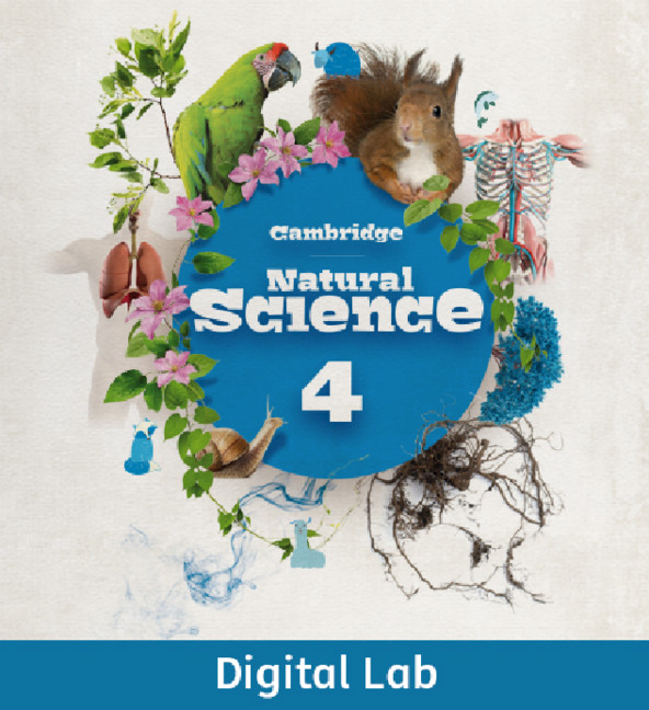 Cambridge Natural Science Level 4