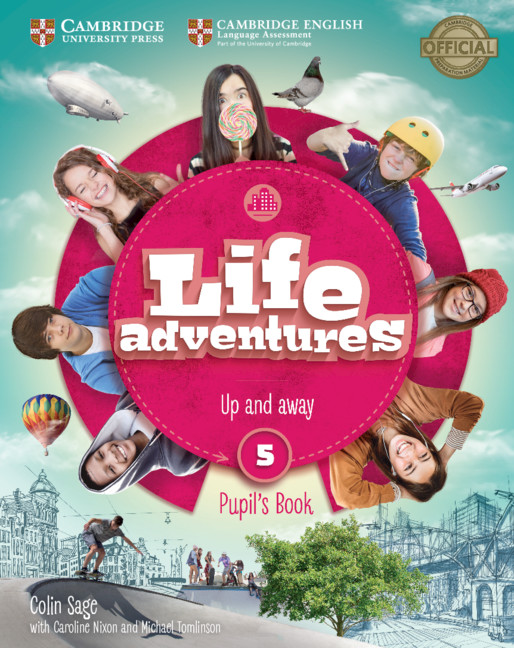 Life Adventures Level 5