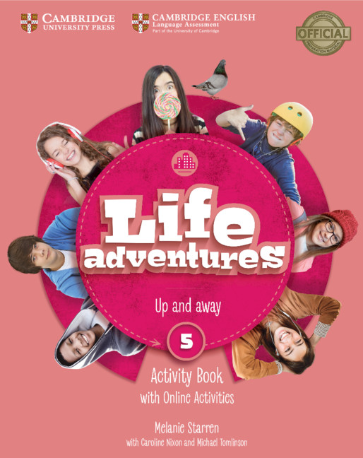 Life Adventures Level 5