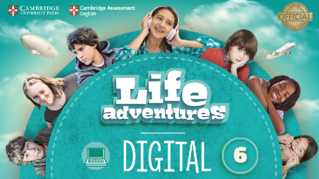 Life Adventures Level 6
