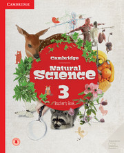 Cambridge Natural Science Level 3