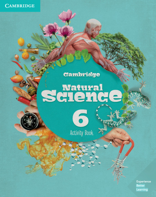Cambridge Natural Science Level 6 Digital Activity Book