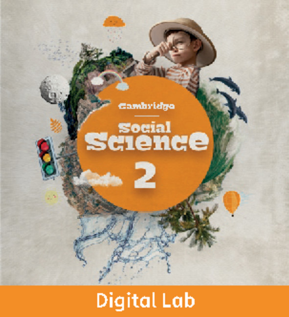 Cambridge Social Science Level 2