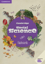 Cambridge Social Science Levels 1–6