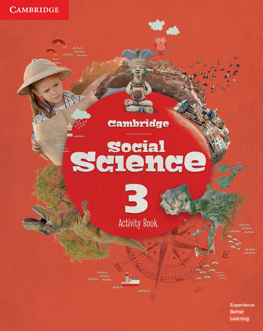 Cambridge Social Science Level 3 Activity Book