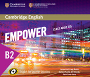 Cambridge English Empower for Spanish Speakers B2