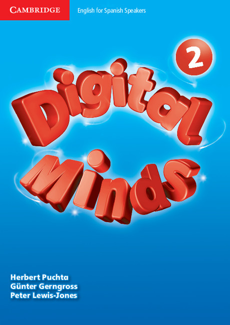 Quick Minds Level 2 Digital Minds Online Spanish Edition