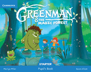 Greenman and the Magic Forest