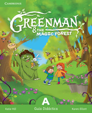 Greenman and the Magic Forest A