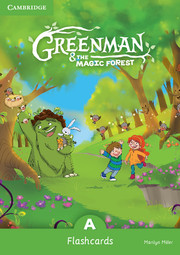 Greenman and the Magic Forest A