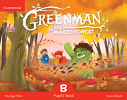 Greenman and the Magic Forest B