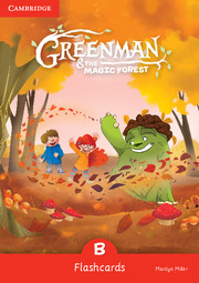 Greenman and the Magic Forest B