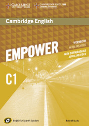 Cambridge English Empower for Spanish Speakers C1