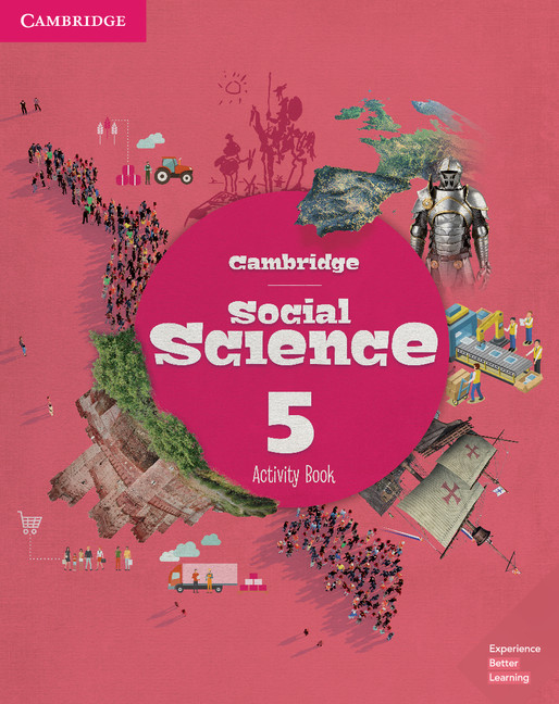 Cambridge Social Science Level 5