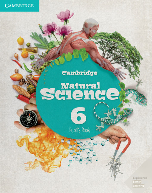 Cambridge Natural Science Level 6 Digital Pupil's Book