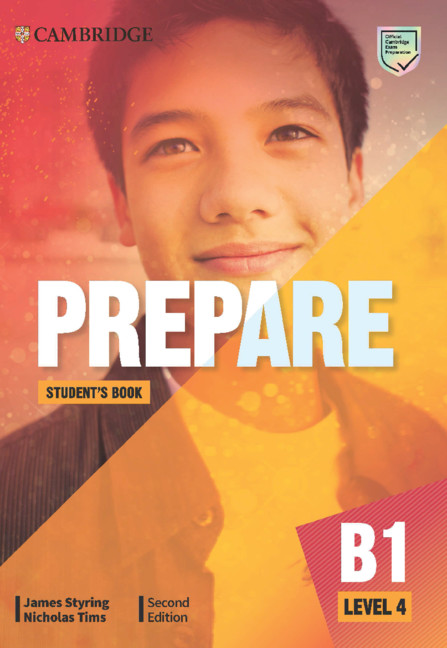Prepare Level 4