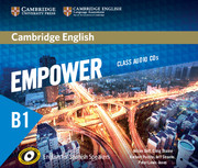 Cambridge English Empower for Spanish Speakers B1