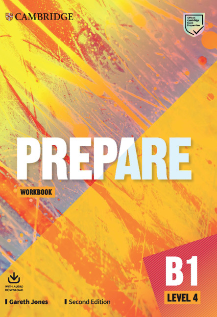 Prepare Level 4