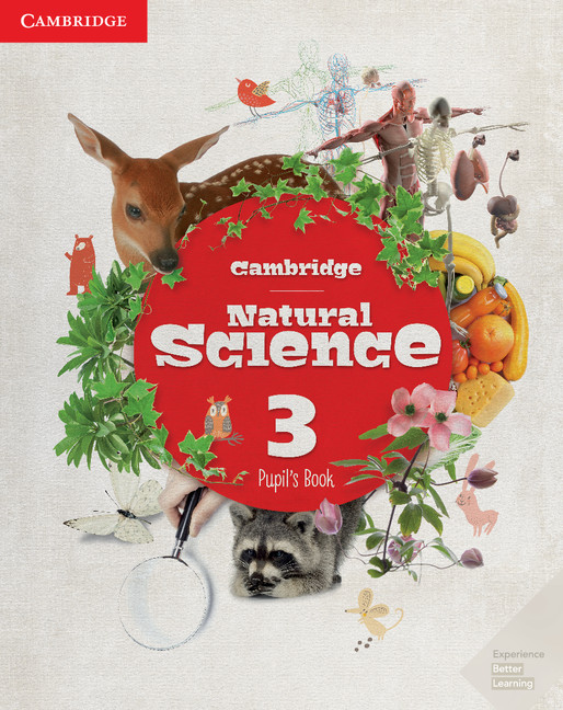 Cambridge Natural Science Level 3