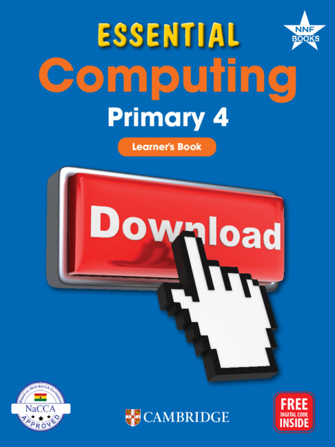 Essential Computing Primary 4 Learner's Book