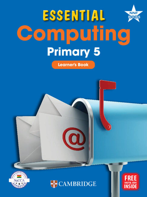 Essential Computing Primary 5 Learner's Book
