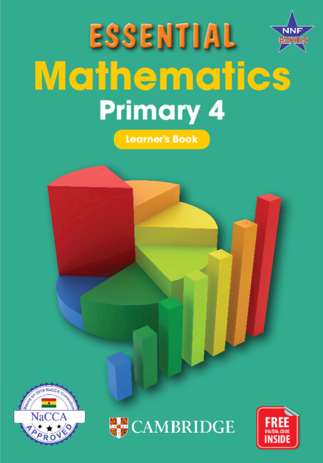 Essential Mathematics Primary 4 Learner's Book