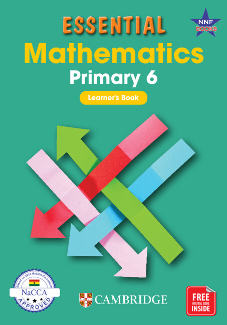 Essential Mathematics Primary 6 Learner's Book